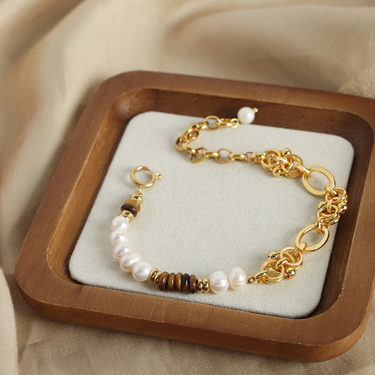 Orla Pearl Bracelet